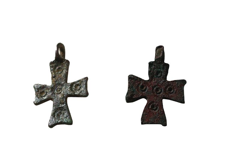 METAL CROSS