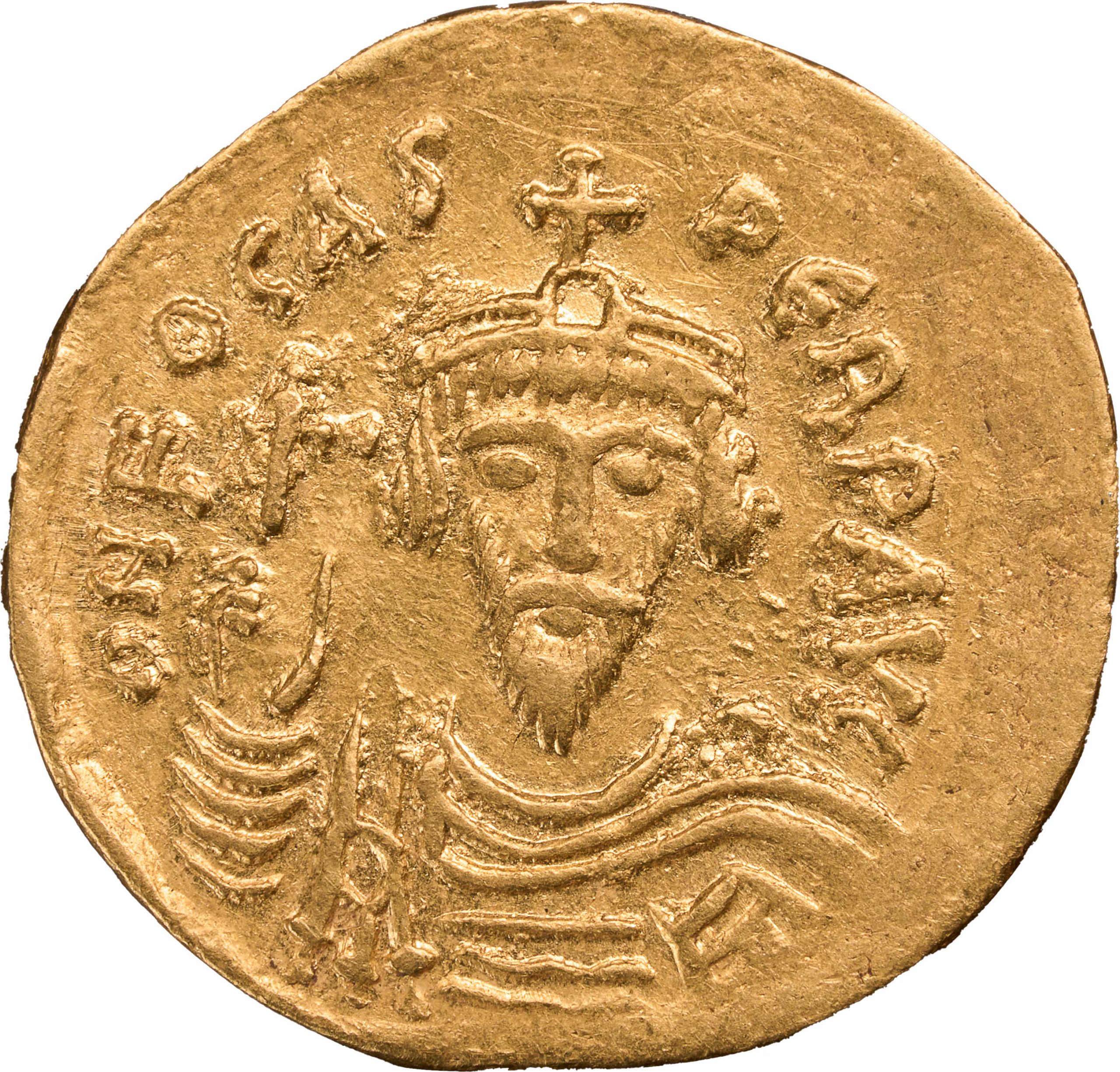 Byzantine Coin