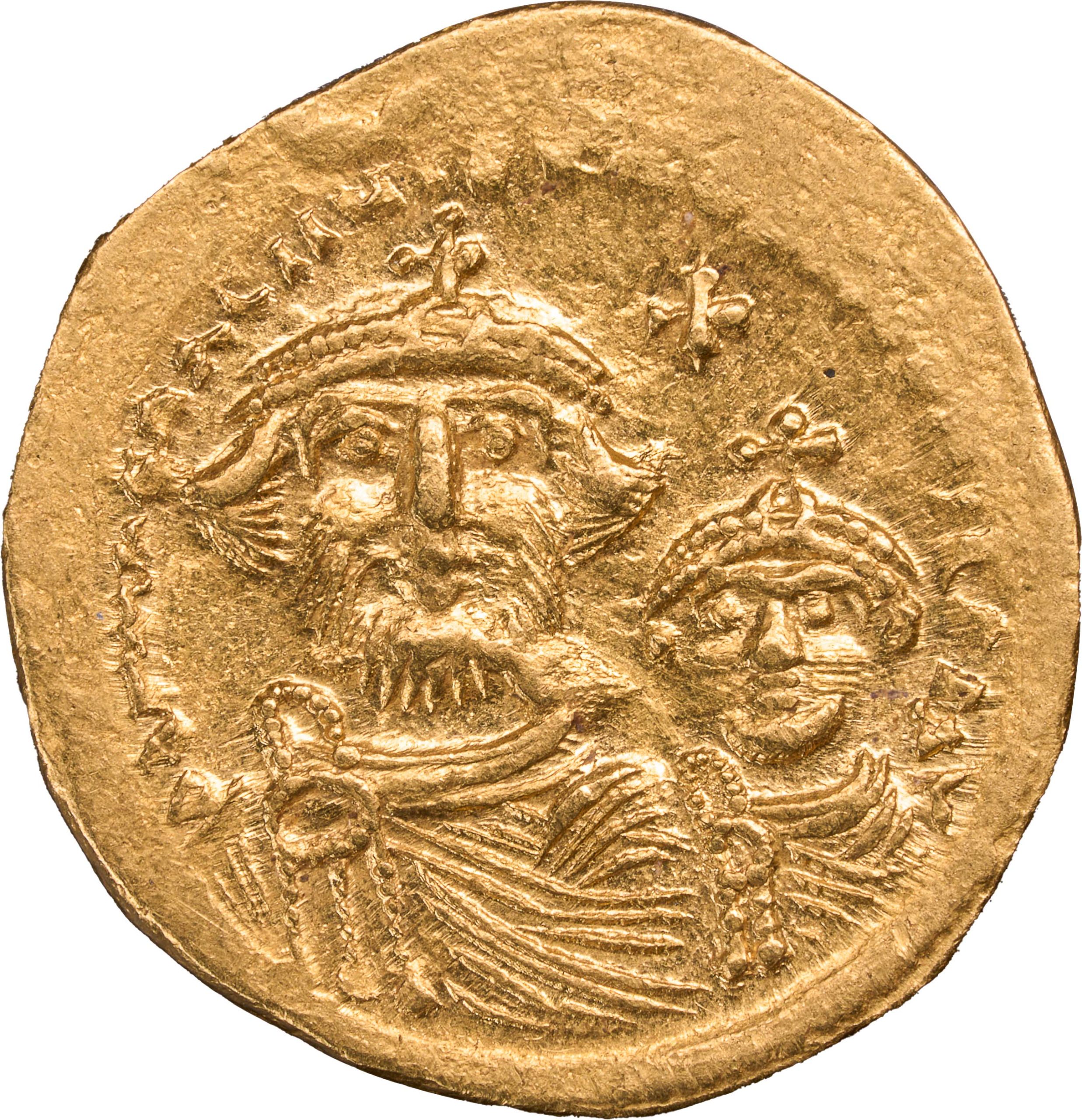 Byzantine Coin