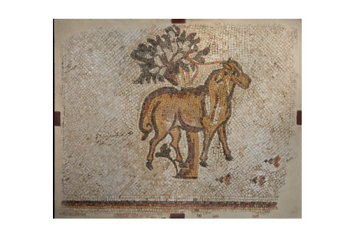 Mosaic Panel (Lamb)