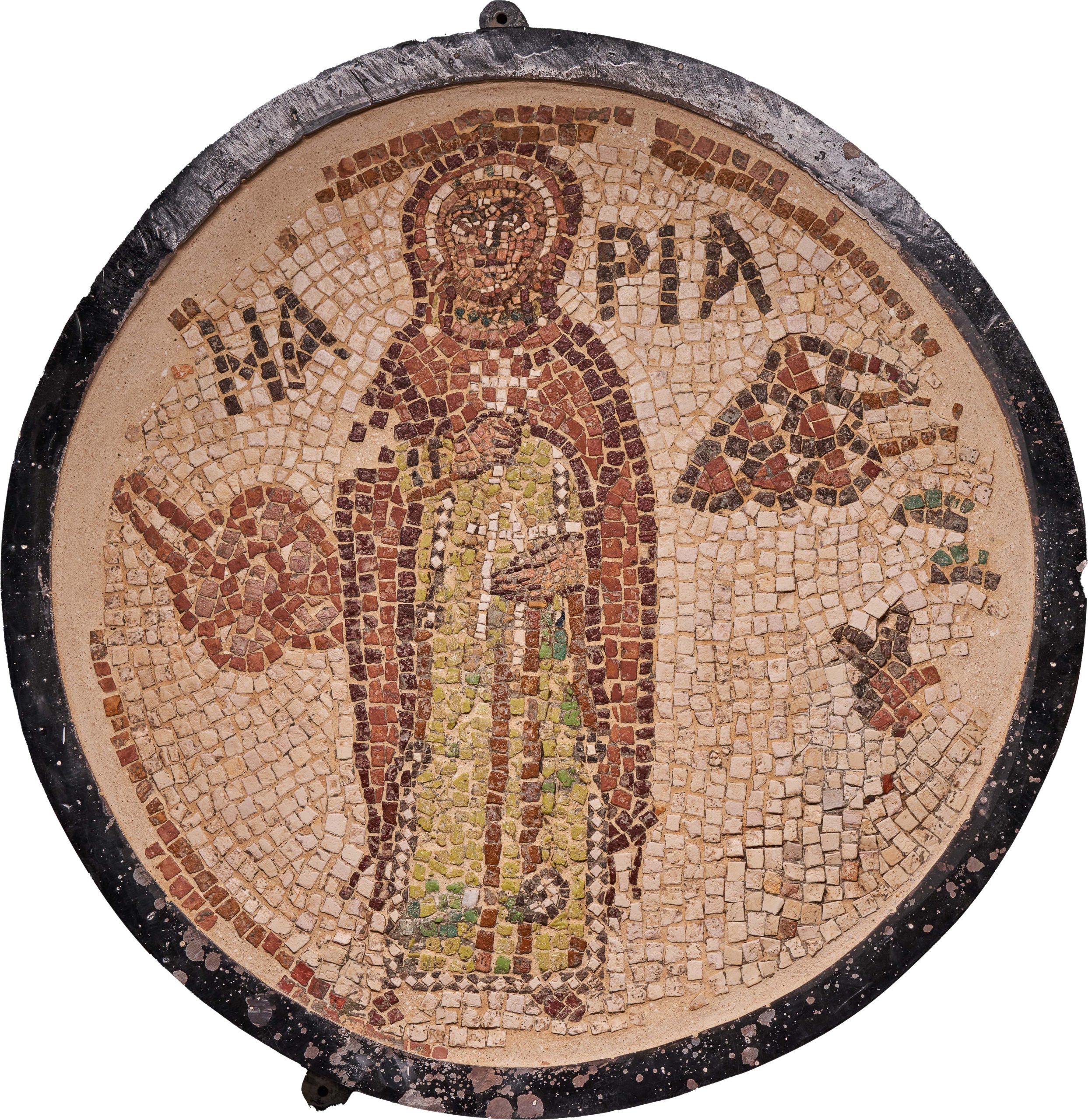 Mosaic Panel (Maria)