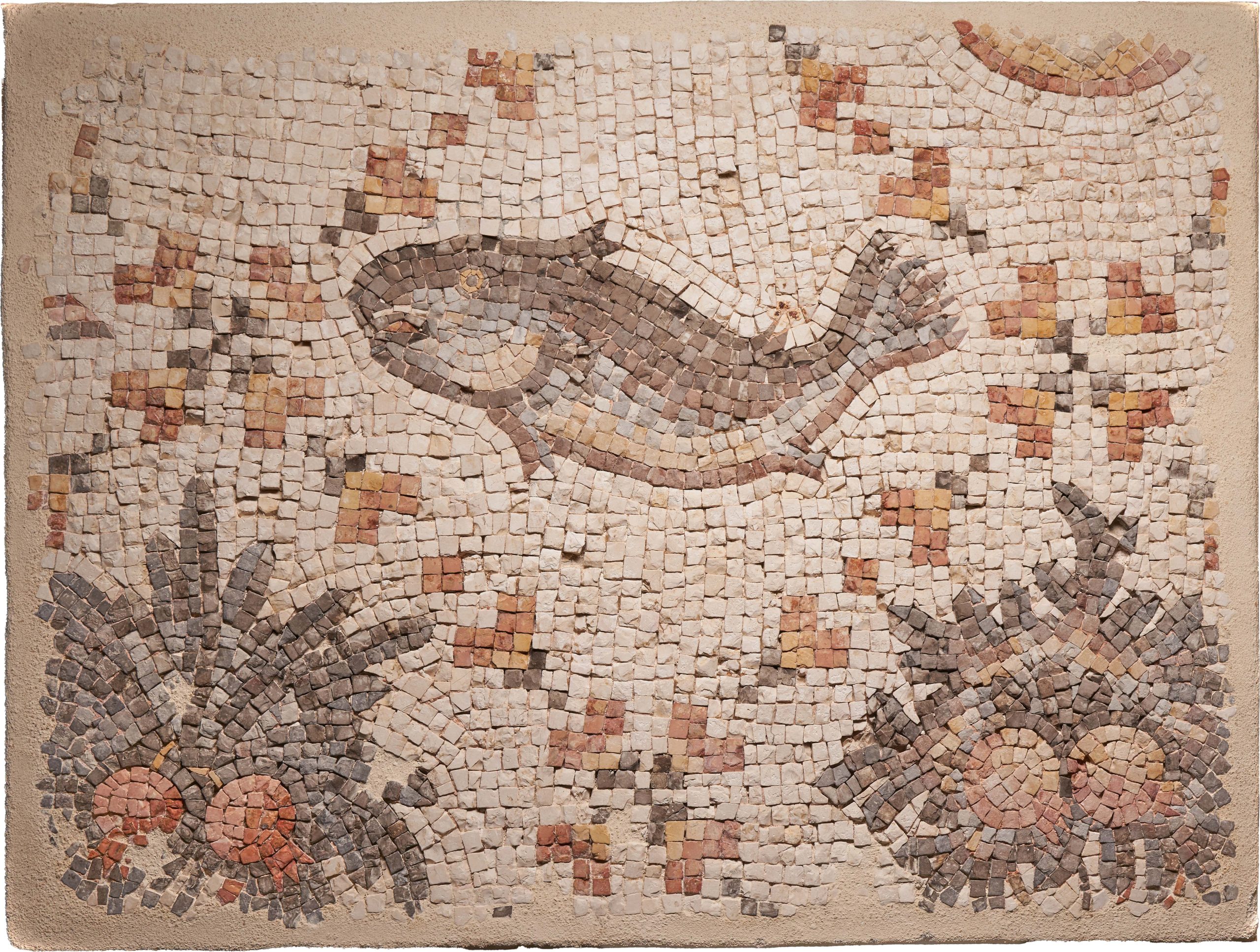 Mosaic Panel (Fish)